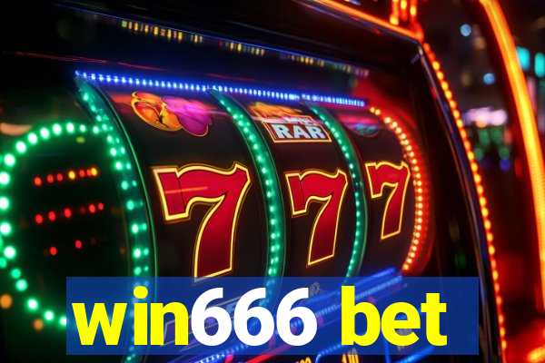 win666 bet